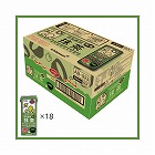 豆乳飲料　抹茶　１８本