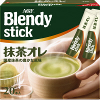 ブレンディ　スティック　抹茶オレ２０本