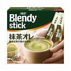 ブレンディ　スティック　抹茶オレ１８本
