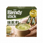 ブレンディ　スティック　抹茶オレ１８本