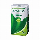 エリエールトイレットティシュー　Ｗ３０ｍ１２個×６