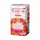 エリエールフラワープリント　ダブル２５ｍ１２個×６