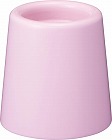 ネーム９着せ替えパーツ　スタンド　ペールピンク