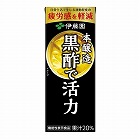 黒酢で活性　２００ｍｌ　２４本