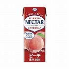 ネクターピーチ　２００ｍｌ　２４本