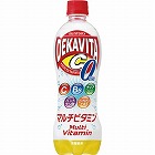 デカビタＣゼロマルチビタミン　５００ｍｌ　２４本