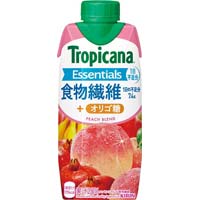 トロピカーナＥＳ　食物繊維　３３０ｍｌ　１２本