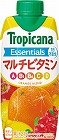 トロピカーナＥＳ　Ｍビタミン　３３０ｍｌ　１２本