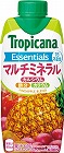 トロピカーナＥＳ　Ｍミネラル　３３０ｍｌ　１２本