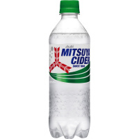 三ツ矢サイダー　ＰＥＴ５００ｍｌ　２４本