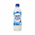 カルピスソーダ　５００ｍｌ　２４本