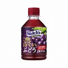 Ｗｅｌｃｈ’ｓグレープ濃いぶどう２８０ｍｌ２４本