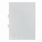 クリアーホルダーパンチ穴付Ａ４縦×１０