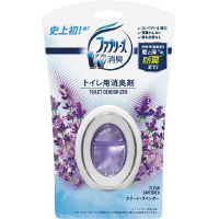 ファブリーズＷ消臭　トイレ用消臭剤　Ｃラベンダー