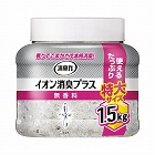 消臭力クリアビーズイオン消臭プラス　本体１５００ｇ