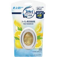 ファブリーズＷ消臭　トイレ用消臭剤　シトラスＳ×４