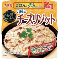 五穀ごはんチーズクリームリゾット２２０ｇ