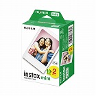 チェキフィルム　１０枚入×２