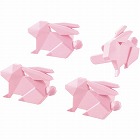 コンセントキャップ　ホコリ防止　難燃性樹脂　ウサギ