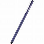 スマートフォン用　スリムタッチペン　ネイビー