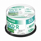 ＤＶＤ‐Ｒ録画用　１６倍速　５０枚ＳＰ