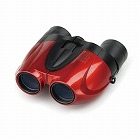 双眼鏡　セレスＧ３　１０‐５０×２７　レッド【取寄品】