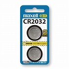 ボタン電池　リチウムコイン　ＣＲ２０３２　２個入