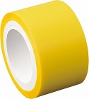 メモックロールテープ詰替フィルム　２５ｍｍ幅黄