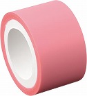 メモックロールテープ詰替フィルム　２５ｍｍ幅ピンク
