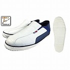 セーフティペコ　２４．５‐２５．０ｃｍ　ホワイト