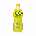 Ｃ．Ｃ．レモン　５００ｍｌ　２４本