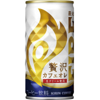 キリンファイア　贅沢カフェオレ　１８５ｇ　３０缶