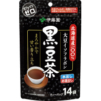北海道産１００％黒豆茶ティーバッグ１４袋