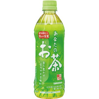 あなたのお茶　５００ｍｌ　２４本