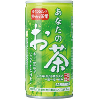 あなたのお茶　１９０ｇ　３０缶