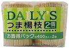 デイリーズ楊枝ＳＬ‐４００　２個