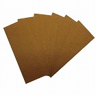 紙ヤスリセット　仕上（＃２４０）　６枚入り　Ｋ‐３