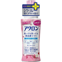 アクロン　フローラルブーケ　本体　４５０ｍｌ×３