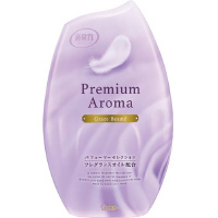 消臭力プレミアムアロマグレイスボーテ４００ｍｌ×３