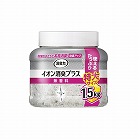 消臭力クリアビーズイオン消臭＋　本体１５００ｇ×３