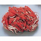 サンドクリーン　中目（大）　レッド