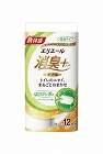 エリエール消臭＋トイレット　ほのかに香る１２Ｒ×６