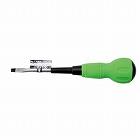ソフトグリップドライバー　‐６×１００