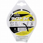 ツイストタイ　５０Ｍ　黒　７２７７６８