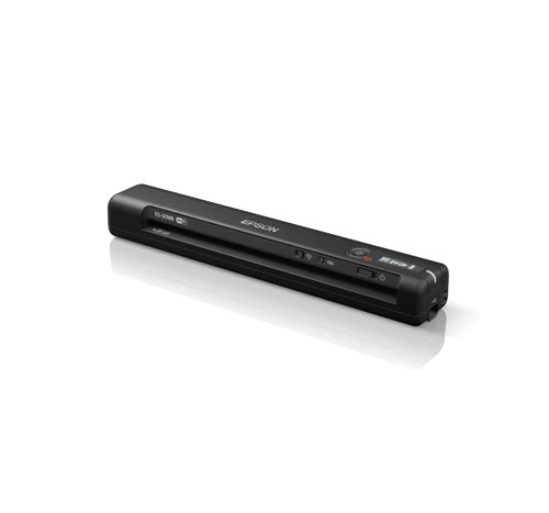 モバイルスキャナー ES‐60WB ブラック