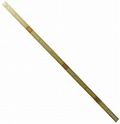 竹製ものさし　１ｍ　ハトメ付