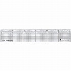 カッティングスケール　アクリル製　５０ｃｍ