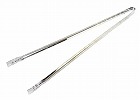 改良型ステンレス製ゴミ取りトング　６００ｍｍ