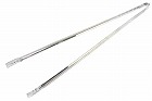 改良型ステンレス製ゴミ取りトング　７５０ｍｍ