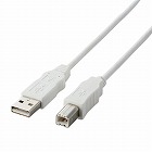 ＲｏＨＳ対応ＵＳＢケーブル　Ａ‐Ｂ　１．５ｍ　ＷＨ